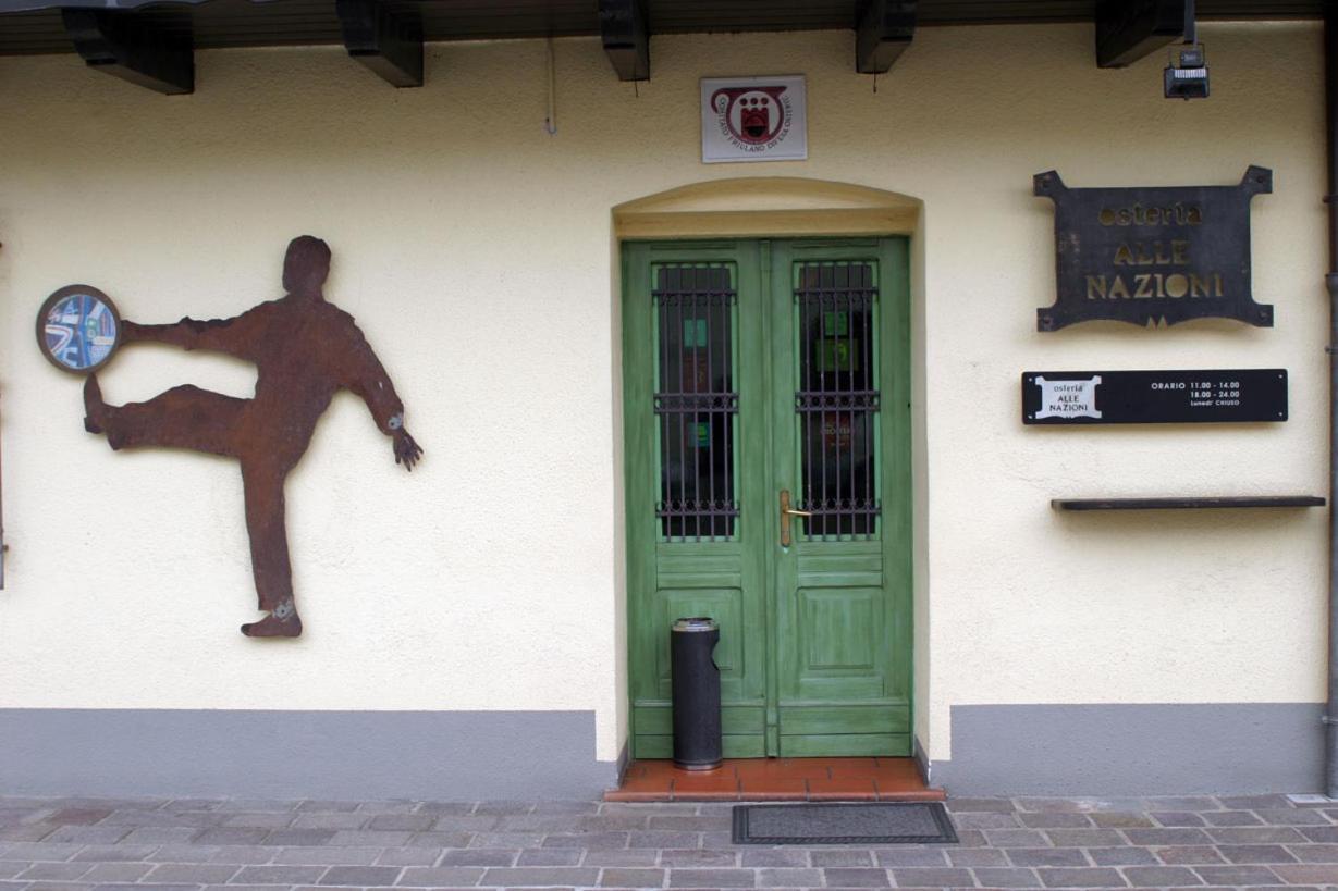 Hotel La Primula San Quirino Екстериор снимка