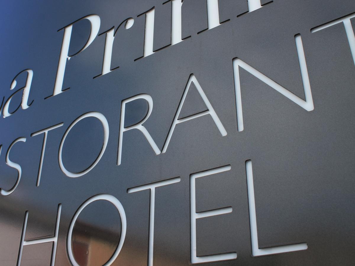 Hotel La Primula San Quirino Екстериор снимка